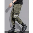 Load image into Gallery viewer, [YLSJ Series]★Casual Pants★ 2color Bottoms Pants Men's Black Green Large Size
