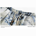 Load image into Gallery viewer, [CHAOMEICHEN Series] ★Shorts★ Bottoms Short Length Pants Unisex Men's Casual Tie-dye
