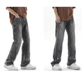 Load image into Gallery viewer, [PPG Series]★Trousers★ Denim pants 2color Unisex Men's ML XL 2XL Spring/Autumn Slimming fit
