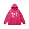 Load image into Gallery viewer, [GEBOXUAN Series]★Parker★ 3color Tops Butterfly Unisex Men's Black Beige Pink
