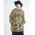 Load image into Gallery viewer, [CHAOHUO Series] ★Outer★ 2color Regular type Fleece lining type Parka Unisex Men's S M L XL
