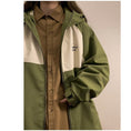 Load image into Gallery viewer, [SENSU Series]★Jacket★ 3color outerwear unisex men's color scheme beige green navy casual
