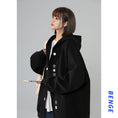 Load image into Gallery viewer, [Fujiiman Series]★Outer★ Parka 3color Unisex Men's Wine Red Black White
