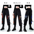 Load image into Gallery viewer, [TysonSing Series]★Casual Pants★ 3color Bottoms Trousers Fashion Black Black
