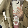 Load image into Gallery viewer, [Babypain Series]★Mobile case★ Flower iPhone iPhone14 iPhone13 iPhone12/11/XS/XR Improves temperament
