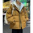 Load image into Gallery viewer, [ZBH Series]★Down Coat★ 5color 90% Down Casual Winter Coat Warm Thick Unisex Men's Large Size
