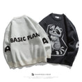 Load image into Gallery viewer, [BrokenBird Series]★Sweater★ 2color Knit Tops Unisex Men's Cartoon Cute
