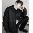 Load image into Gallery viewer, [CHICERRO series] ★China style jacket★ 2color cotton coat winter coat outerwear casual unisex men's
