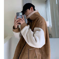 Load image into Gallery viewer, [Sakuga Series] ★Winter Coat★ 3color Cotton Coat Stadium Jacket Outerwear Unisex Men's Cool
