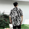 Load image into Gallery viewer, [ZHUIYI Series]★Shirt★ 4color Tops Unisex Men's Large Size Cool Easy to Match Aloha Shirt
