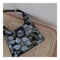 Load image into Gallery viewer, [DAZE & ERPANG series]★Bag★ Oil painting style floral pattern cute date commuting OL office temperament improvement shoulder bag
