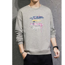 [FEFH Series] ★Tops★ 4color Unisex Men's Large Size Black White Gray Apricot