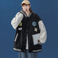 Load image into Gallery viewer, [Fujiman series]★Jacket★ 4color Stadium jacket Sukajan outerwear Oversize Unisex Large size
