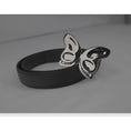 Load image into Gallery viewer, [Koseiryushu Series] ★Belt★ Ladies accessories, small items, decorations, easy to match, butterfly, metal PU
