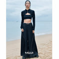 Load image into Gallery viewer, [Daiseiryusu Series]★China style trousers★Bottoms with belt Gaucho pants Retro casual pants
