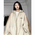 Load image into Gallery viewer, [BENGE Series]★Jacket★ 3color Outer Parka Unisex Men's Black Coffee Color Apricot
