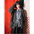 Load image into Gallery viewer, [Kokaisha --- Kiyoyama style series] ★China style cardigan★ 2color sweater Easy to match retro
