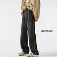 Load image into Gallery viewer, [NANSHI Series]★Denim pants★ 2color bottoms Unisex men's pants Easy to match ML XL 2XL
