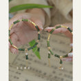 Load image into Gallery viewer, [SOME Series]★Bangle★ 2 Types Bamboo Bracelet Ladies Accessories Present Green Green
