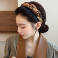 Load image into Gallery viewer, [Rain series] ★Headband★ 3color hair ornament ladies accessories fashionable cute color scheme easy to match
