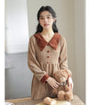 Load image into Gallery viewer, [CHIC Series]★Dress★ Faux Layered Corduroy Retro Ladies S M L XL
