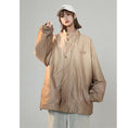 Load image into Gallery viewer, [FKZ Series]★Jacket★ 3color outerwear unisex men's gradation fashion ML XL 2XL 3XL
