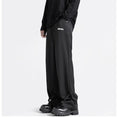 Load image into Gallery viewer, [BIGEMAN Series] ★Casual Pants★ 2color Bottoms Trousers Men's Large Size Easy to Match Coffee Color Black
