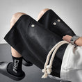 Load image into Gallery viewer, [NANSHI Series] ★Shorts ★Shorts Stylish Casual Unisex Men's Black Cool
