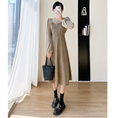 Load image into Gallery viewer, [FENGLIN Series] ★One Piece★ 2color switching ladies temperament improvement fashion commuting date
