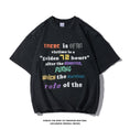 Gallery viewerに画像を読み込む, 【BIGEMANシリーズ】★Tシャツ★ 3color トップス 半袖Tシャツ 男女兼用 メンズ 大きいサイズ ブラック グリーン ピンク
