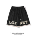 Load image into Gallery viewer, [BIGEMAN Series] ★Shorts★ 2color Sports Style Bottoms Short Pants Unisex Men's Large Size Fashion
