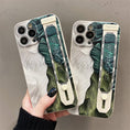 Load image into Gallery viewer, [Yasuhiro Series]★Mobile case★ Oil painting style skull iPhone 14 13 12 11 iPhoneX XS XR iPhone 7/8 iPhone
