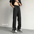 Load image into Gallery viewer, [BIGEMAN Series]★Casual Pants★ 3color Bottoms Trousers Men's Large Size Cool Plain Simple
