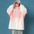 Load image into Gallery viewer, [CHAOMEICHEN series]★Jacket★ 4color outerwear unisex men's large size gradation
