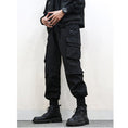 Load image into Gallery viewer, [CHENSHU Series] ★Casual Pants★ Bottoms Trousers Men's Easy to Match Black SML XL 2XL
