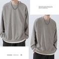 Load image into Gallery viewer, [NOVANDOO Series] ★Tops★ 4color Unisex Men's Corduroy Brown Black Gray Beige
