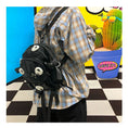 Load image into Gallery viewer, [Eddy Studio Series]★Rucksack★ Panda Cute Large Capacity Fashion Black Men's Women's
