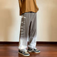 Load image into Gallery viewer, [PEIZAN Series]★Denim pants★ 2color bottoms pants unisex men's gradation fashion
