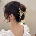 Load image into Gallery viewer, [Yonago Ka Series] ★Chinese style hair ornament★ Old-fashioned Chinese clothing, improves temperament, fringe, cute, girlfriend, date, photography accessory
