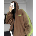 Load image into Gallery viewer, [BENGE Series]★Jacket★ 3color Outer Parka Unisex Men's Black Coffee Color Apricot
