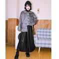 Load image into Gallery viewer, [Kokaisha --- Dragon dyed series] ★China style coat★ Velvet thick winter coat Sailor color
