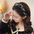 Load image into Gallery viewer, [Rain series] ★Headband★ 3color hair ornament ladies accessories fashionable cute color scheme easy to match
