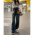 Load image into Gallery viewer, [KEKELI Series]★Denim Pants★ Trousers Bottoms Fashion Ladies Stylish S M L XL
