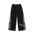 Load image into Gallery viewer, [Tsuncho Series] ★China style pants★ 3color wide pants black navy gray men's large size switching cool
