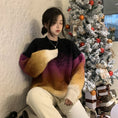 Load image into Gallery viewer, [Mikiko Series]★Sweater★ Tops Ladies Aya Fashion Easy to match Cute
