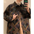 Load image into Gallery viewer, [GUYU Series]★Outerwear★ Shirt Jacket Ethnic Style Unisex Men's Ethnic Style Retro ML XL 2XL
