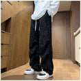 Load image into Gallery viewer, [NANSHI Series] ★Casual Pants★ 3color Bottoms Trousers Corduroy Unisex Men's Black Gray Coffee Color
