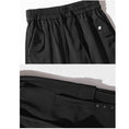 Load image into Gallery viewer, [BIGEMAN Series] ★Casual Pants★ 2color Bottoms Pants Men's Large Size Black Beige
