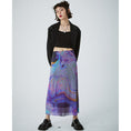 Load image into Gallery viewer, [Yangji Great Dream Series] ★Skirt★ Fashion, easy to match, bottoms, design, summer clothes, thin, slimming
