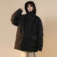 Load image into Gallery viewer, [Morimoto Series]★Winter Coat★ Cotton Coat Outerwear 2color Thick Warm Unisex Men's Casual
